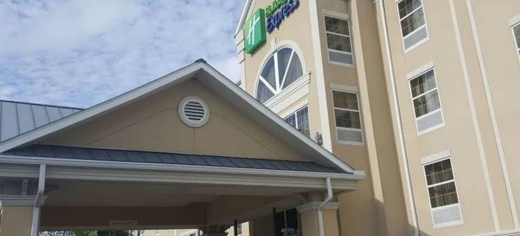 Holiday Inn Express 杰克逊维尔东(Holiday Inn Express JACKSONVILLE EAST by IHG)图片