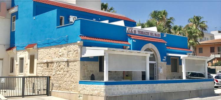 特拉哲索玛雷住宿加早餐旅馆(Terrazze Sul Mare)图片