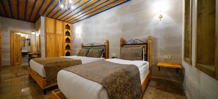 萨克萨甘洞穴酒店(Cave Hotel Saksagan)图片