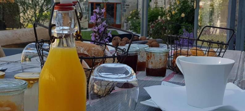 沙洛内豪斯特酒店(Les Hauts de Chalonne)图片