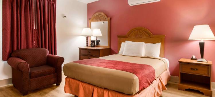 波科诺山区和谐湖伊克诺旅馆套房酒店(Econo Lodge Inn & Suites Lake Harmony - Pocono Mountains Area)图片