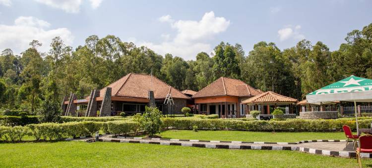 慕萨泽洞穴酒店(Musanze Caves Hotel)图片