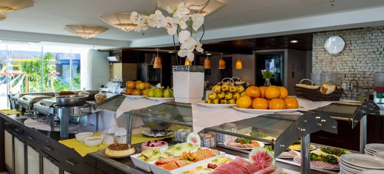 珊瑚广场公寓酒店(Coral Plaza Apart Hotel)图片