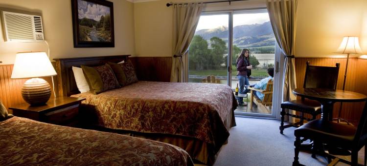 黄石谷小屋-阿桑德连锁酒店(Yellowstone Valley Lodge, Ascend Hotel Collection)图片