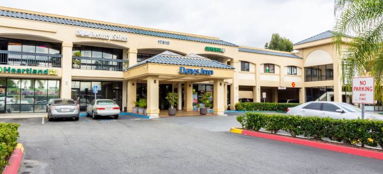 阿蒂西亚戴斯套房酒店(Days Inn & Suites by Wyndham Artesia)图片