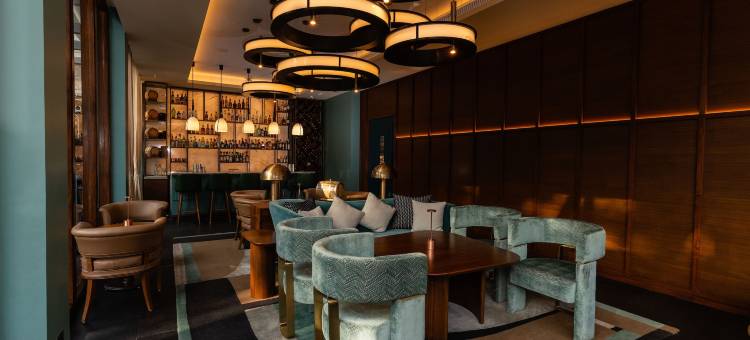 海得拉巴加池波利Hyatt酒店(Hyatt Hyderabad Gachibowli)图片