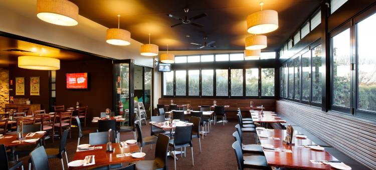 图文巴联盟睡帽酒店(Nightcap at Federal Hotel Toowoomba)图片