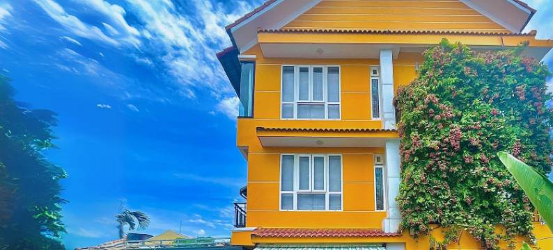 会安佛朗明哥别墅(Flamingo Villa with Spacious Rooms & Large Pool - Near Hoi An Old Town 200m)图片