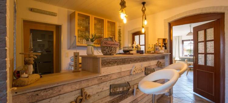 斯特朗德劳贝尔酒店(Hotel Strandräuber)图片