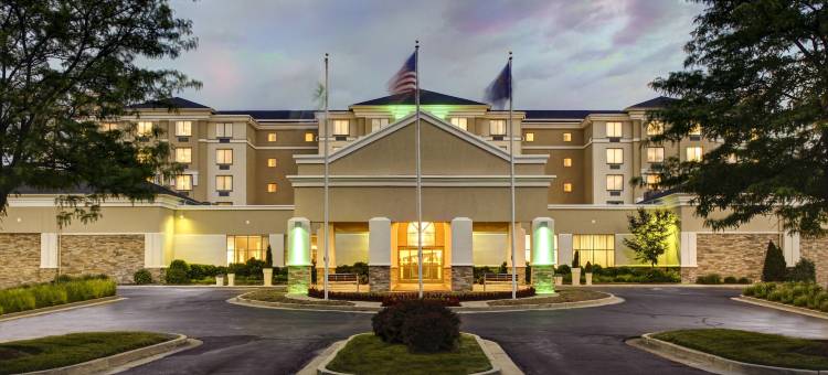 Holiday Inn 焦糖(Holiday Inn Indianapolis Carmel)图片