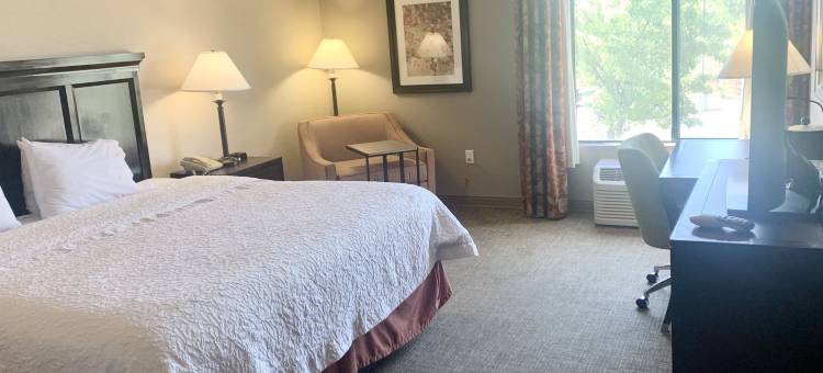 希尔顿欢朋酒店-盐湖城墨累(Hampton Inn Salt Lake City/Murray)图片