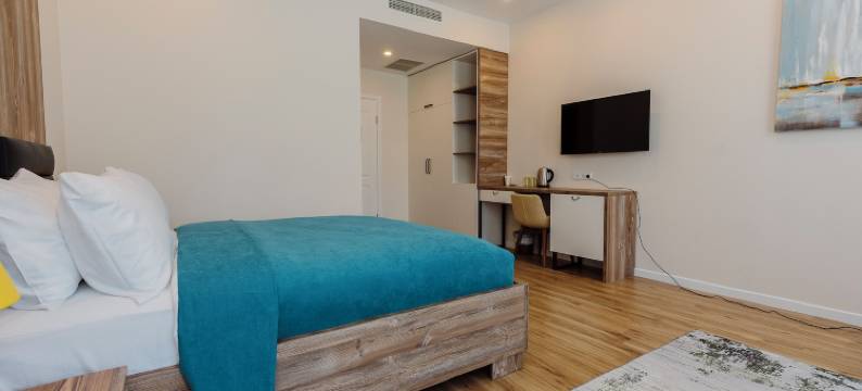 巴统大道酒店(Boulevard Hotel Batumi)图片