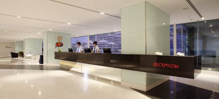 曼谷盛泰乐水门酒店(Centara Watergate Pavilion Hotel Bangkok)图片