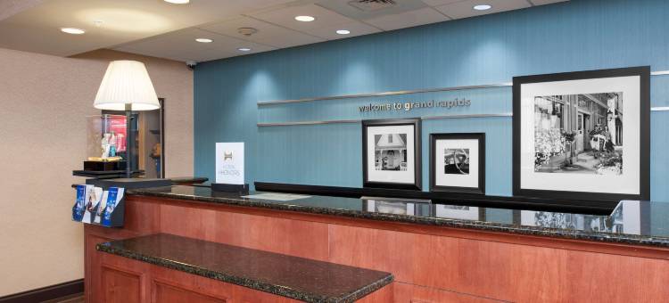 希尔顿欢朋套房酒店-大大急流城(Hampton Inn & Suites Grand Rapids-Airport 28th Street)图片