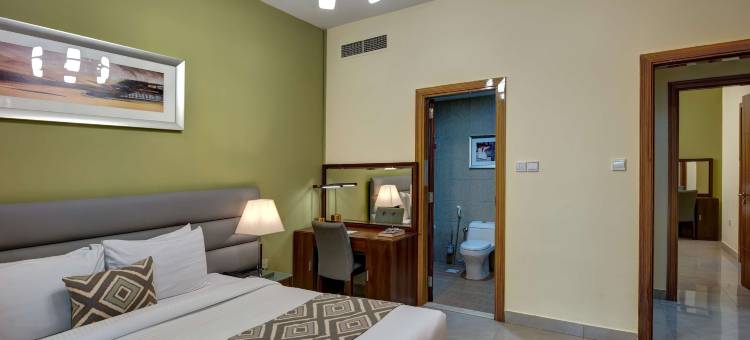 光辉高级套房酒店(Radiance Premium Suites)图片