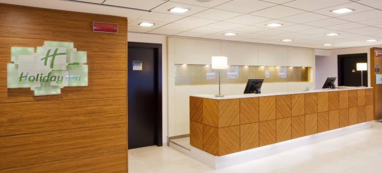 萨莱诺卡瓦德蒂雷尼假日酒店(Holiday Inn Salerno - Cava De' Tirreni)图片