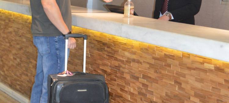 莱兹点子巴西利亚酒店(Lets Idea Brasília Hotel)图片