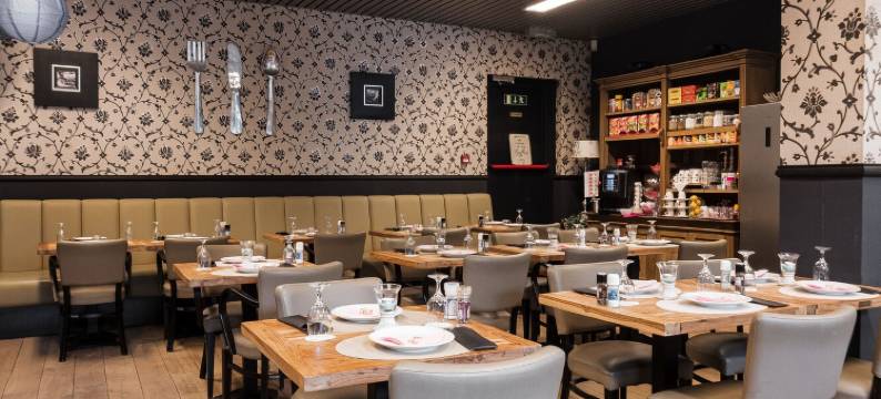 蒂伦豪特都市酒店(Turnhout City Hotel)图片