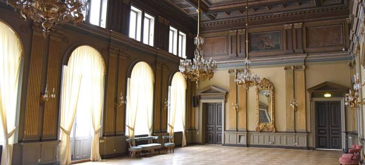 克里斯蒂娜城镇酒店(Stadshotellet Kristinehamn)图片