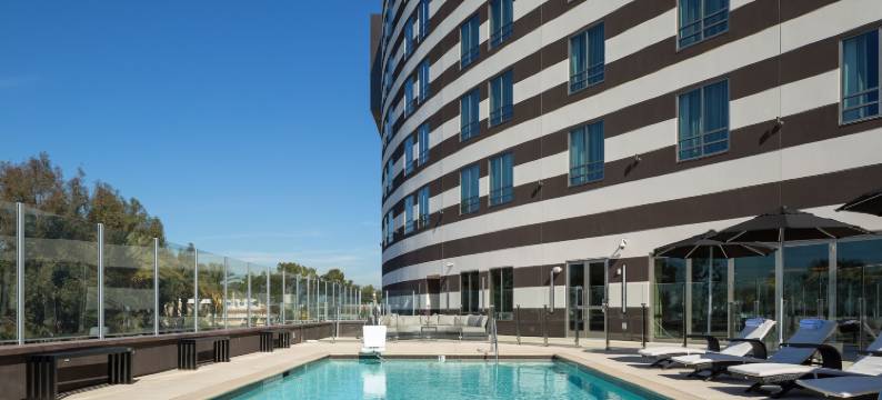 龙凤大 酒店(Parkwest Bicycle Casino)图片