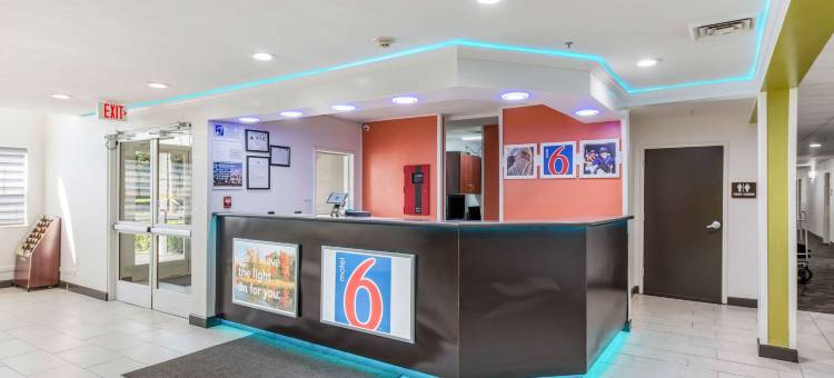 北卡罗来纳加斯托尼亚 6 号汽车旅馆(Motel 6 Gastonia, NC)图片