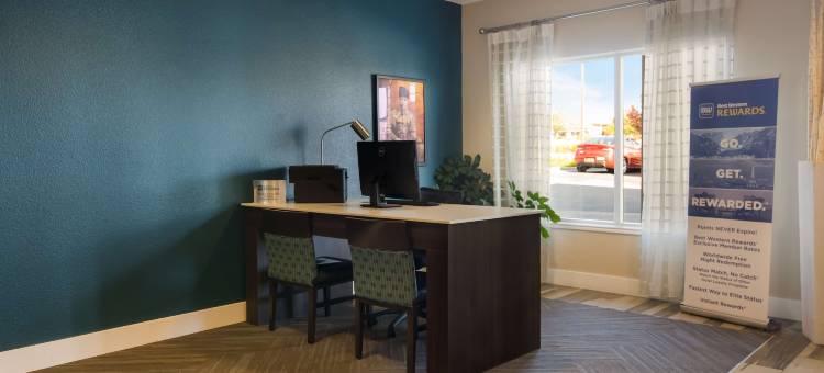 罗斯福广场贝斯特韦斯特酒店(Best Western Roosevelt Place Hotel)图片