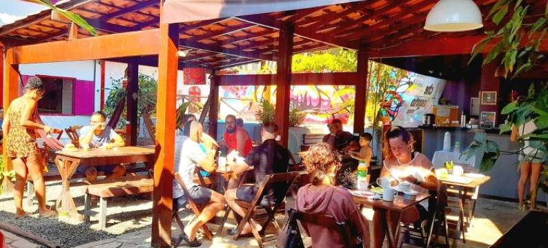 奇拉加托帕拉蒂 - 旅舍(Che Lagarto Paraty)图片