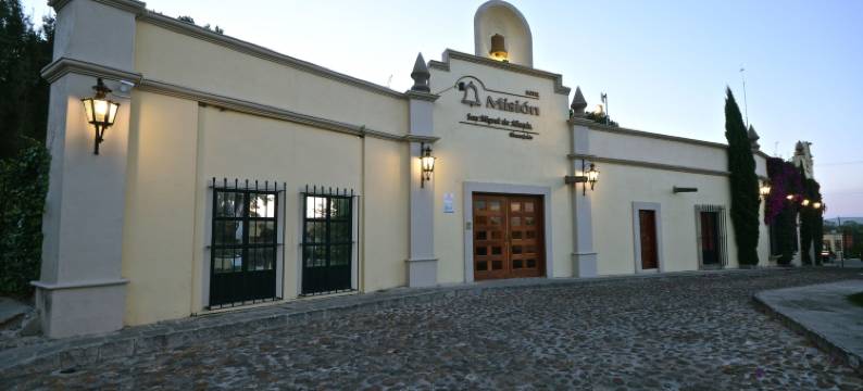 米西翁圣米格尔-德阿连德酒店(Hotel Misión San Miguel de Allende)图片