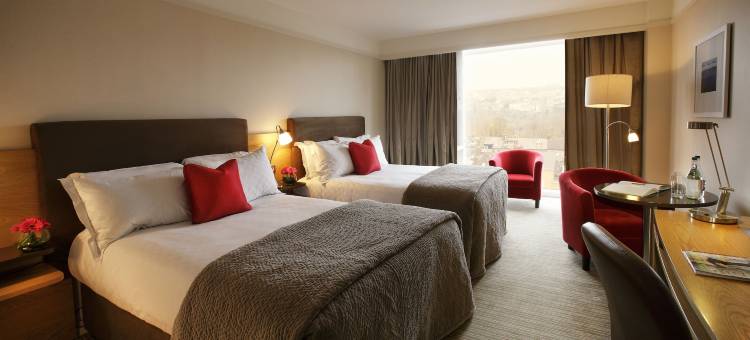 瑞维尔李酒店-多伊尔酒店集团(The River Lee Hotel a Member of the Doyle Collection)图片