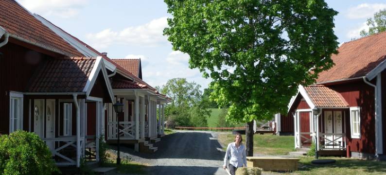 沃丽碧庄园酒店(Wallby Säteri)图片