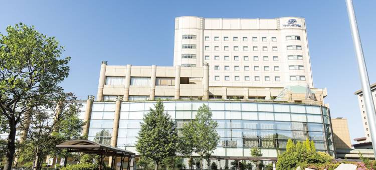 千叶港湾广场酒店(Hotel Port Plaza Chiba)图片