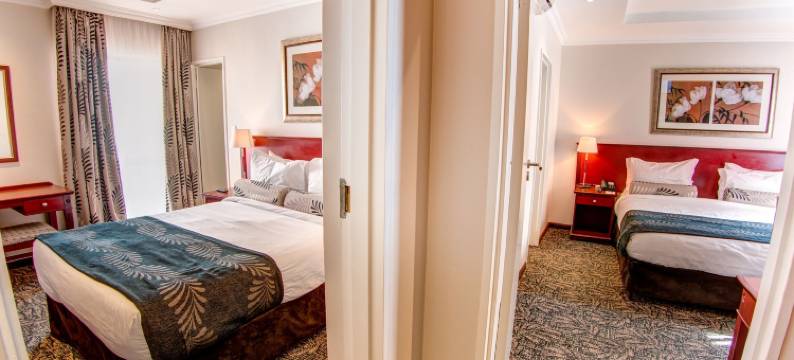 约翰内斯堡桑顿万怡酒店(Courtyard Hotel Sandton)图片