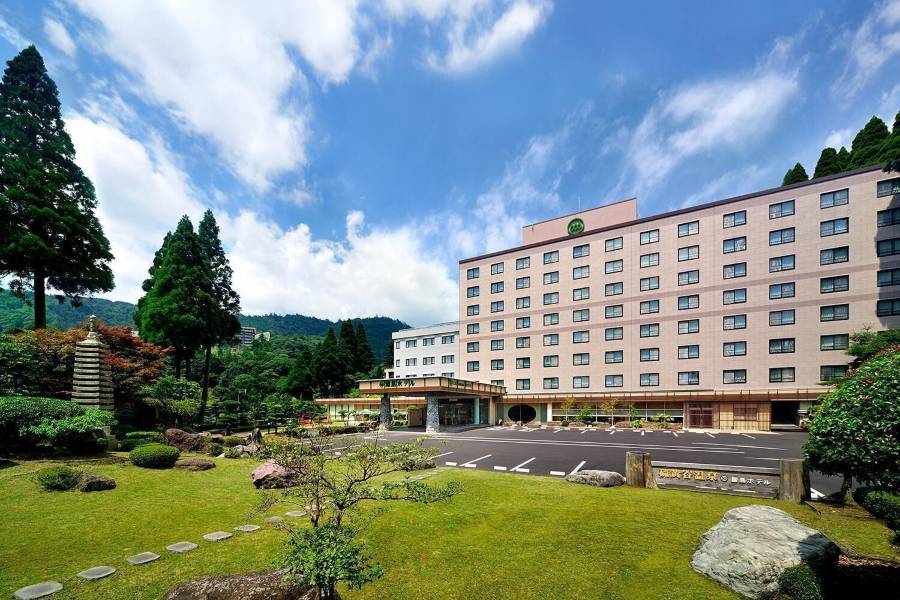 霧島酒店