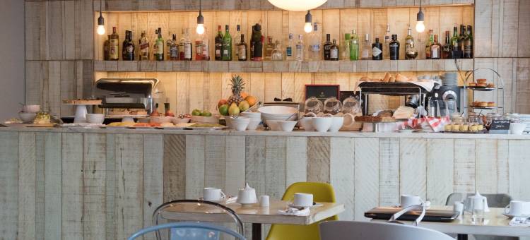 国际设计酒店(Internacional Design Hotel)图片