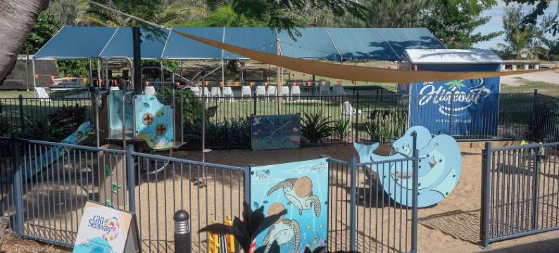 大克佩尔岛海德威度假酒店(Great Keppel Island Hideaway)图片