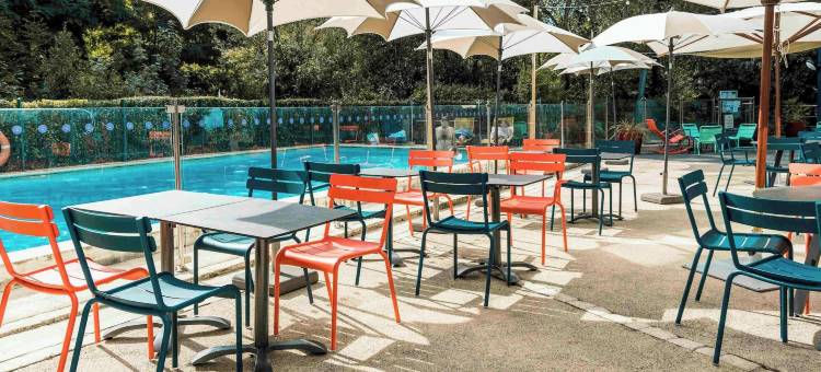 拉罗歇尔中心诺富特酒店(Novotel la Rochelle Centre)图片