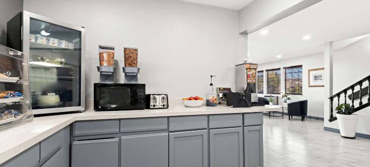 杜马斯伊克诺旅馆(Econo Lodge Dumas)图片