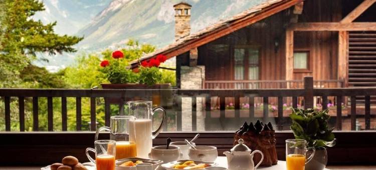 勒莱斯勃朗峰酒店(Relais Mont Blanc Hotel & Spa)图片