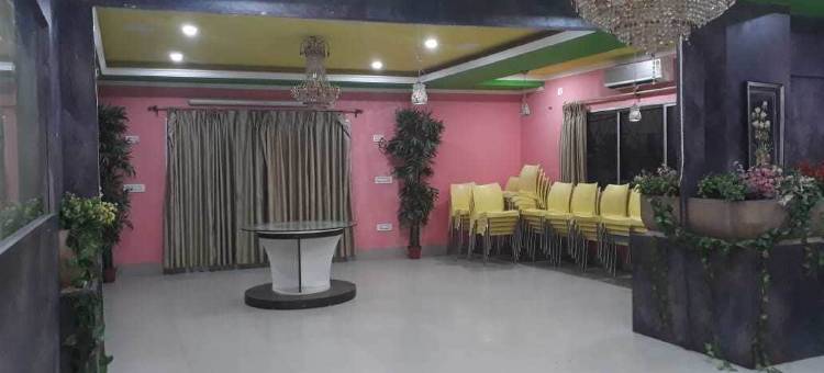 吉塔恩贾莉酒店马尔达(Hotel Gitanjali Maldah)图片