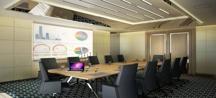 阿布扎比皇家M酒店及度假村-Gewan旗下(Royal M Hotel Abu Dhabi by Gewan)图片