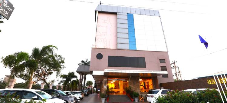 赛伊国际酒店(Sai International Hotel)图片