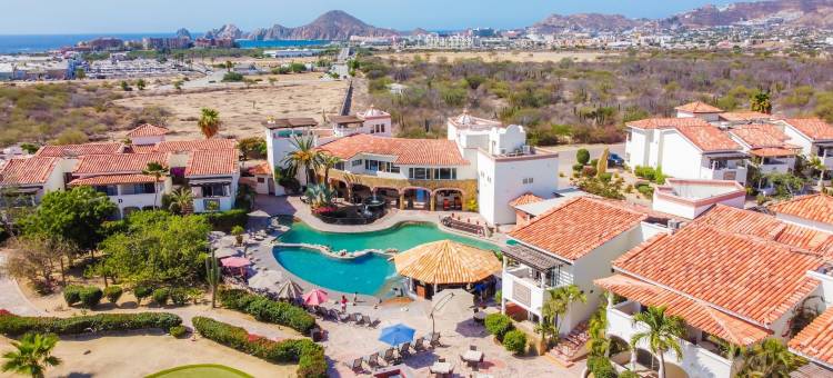 洛斯卡波斯高尔夫度假村，温德姆Trademark精选(Los Cabos Golf Resort, Trademark Collection by Wyndham)图片