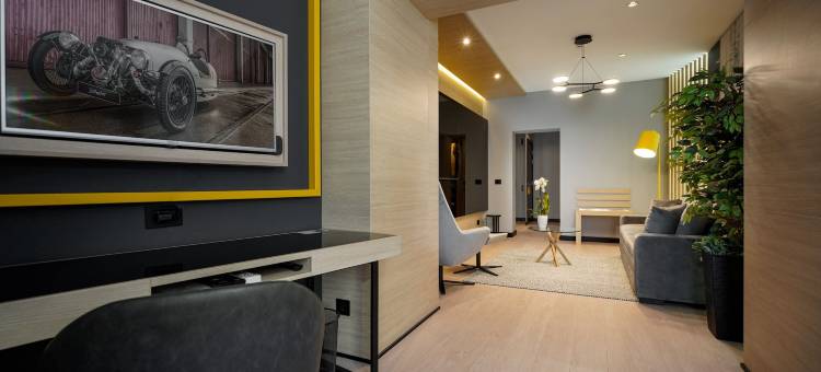 玛卡尼黑色奢华套房酒店(Maccani Black Luxury Suites)图片