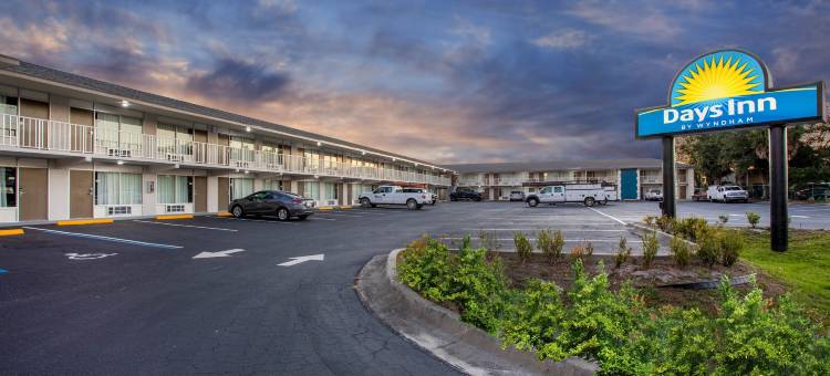 奥兰多阿波普卡戴斯温德姆酒店(Days Inn by Wyndham Apopka/Orlando)图片