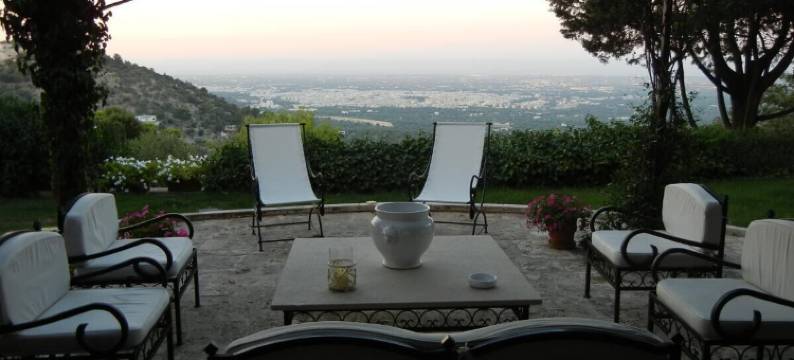 艾琳娜别墅B&B迷人住宿(Villa Elena B&B di Charme)图片