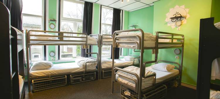 阿姆斯特丹飞天猪城青年旅舍(The Flying Pig Uptown)图片