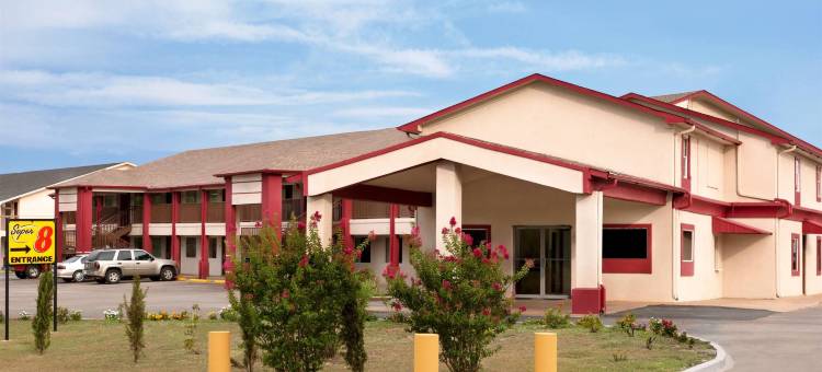 科西卡纳温德姆速8酒店(Super 8 by Wyndham Corsicana)图片