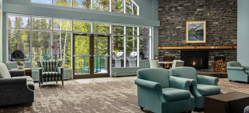 世标度假屋-坎莫尔班芙(WorldMark Canmore - Banff)图片