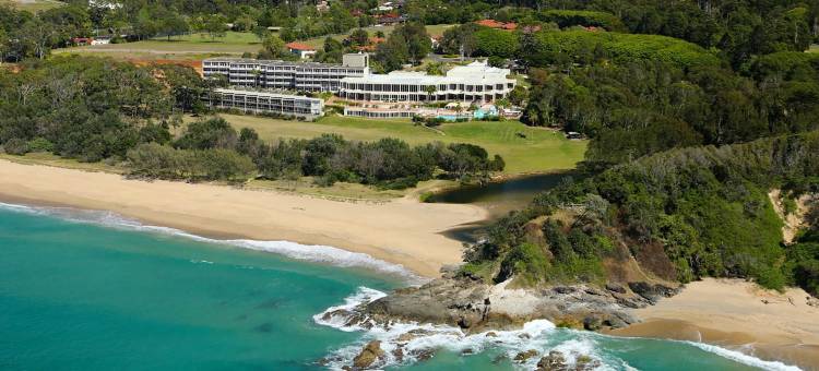 海滨奥珀尔卡芙度假酒店(Opal Cove Resort)图片