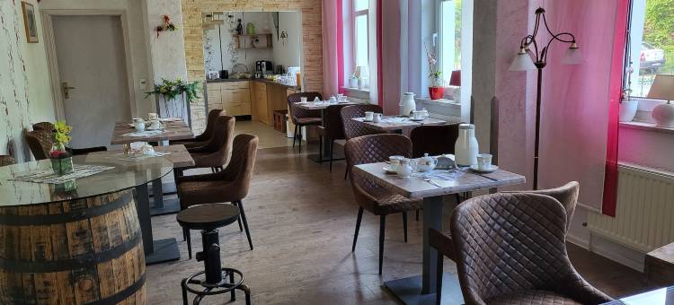 珍妮特旅馆(JaNettes Gästehaus)图片